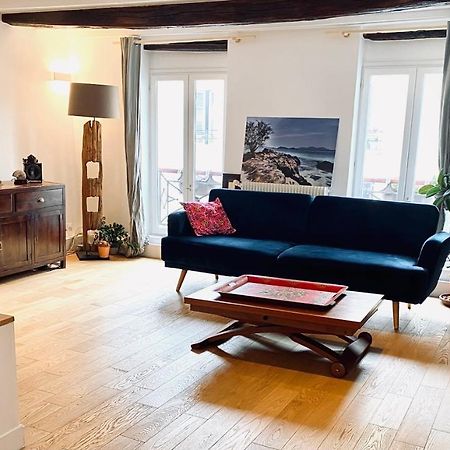 Appartement Convivial Proche Du Canal Saint Martin Paris Exterior foto