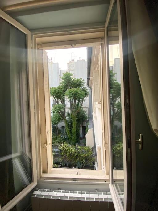 Appartement Convivial Proche Du Canal Saint Martin Paris Exterior foto